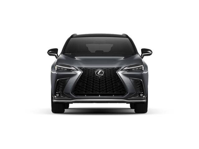 2025 Lexus NX 350 F Sport Handling