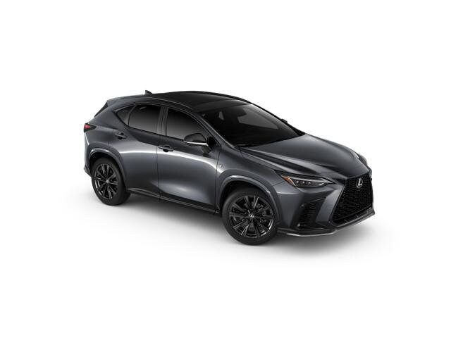 2025 Lexus NX 350 F Sport Handling