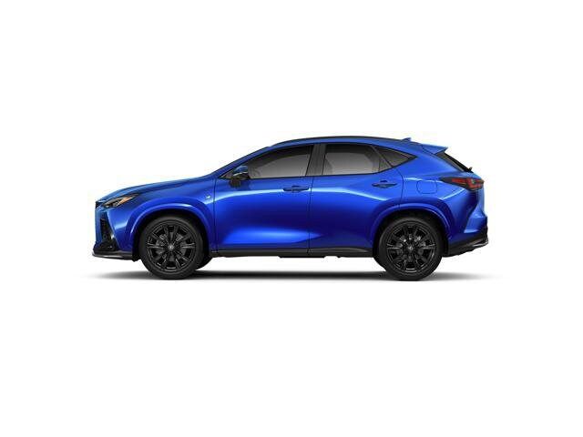 2025 Lexus NX 350 F Sport Handling