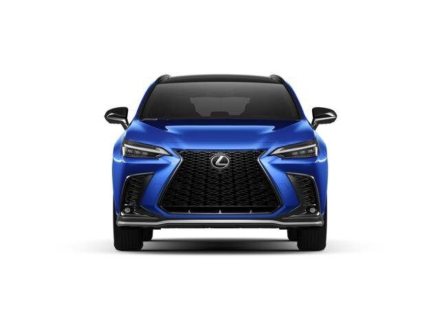 2025 Lexus NX 350 F Sport Handling