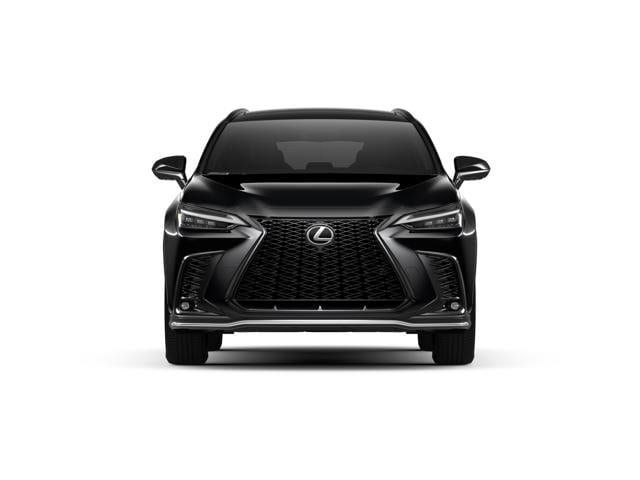 2025 Lexus NX 350 F Sport Handling