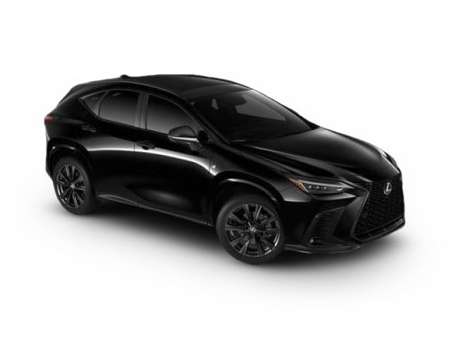 2025 Lexus NX 350 F Sport Handling