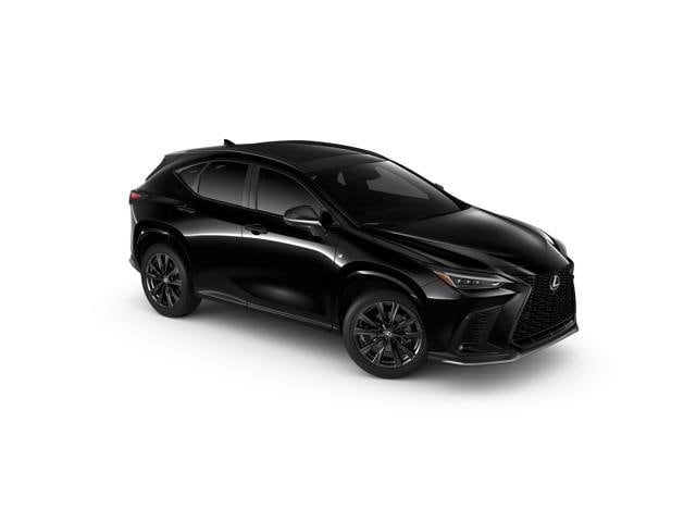 2025 Lexus NX 350 F Sport Handling