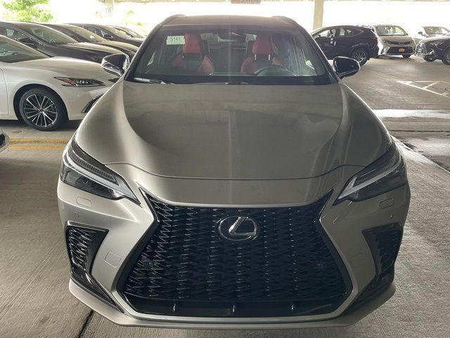 2025 Lexus NX 350 F Sport Handling