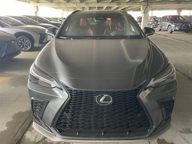 2025 Lexus NX 350 F Sport Handling