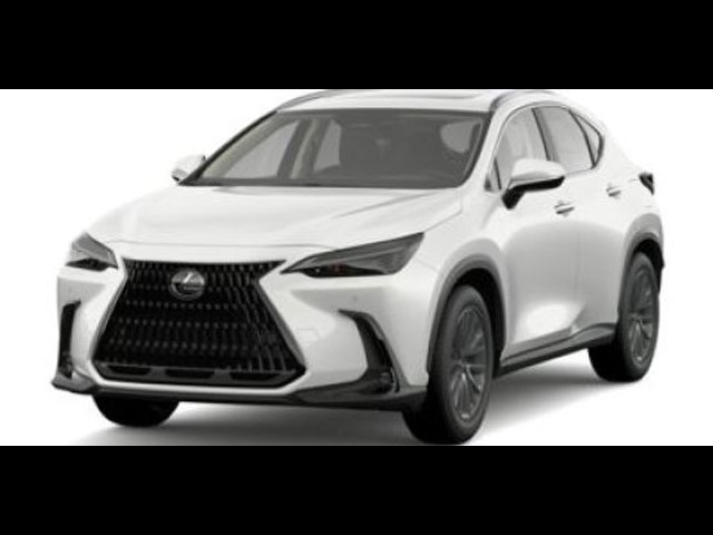 2025 Lexus NX 350 F Sport Handling