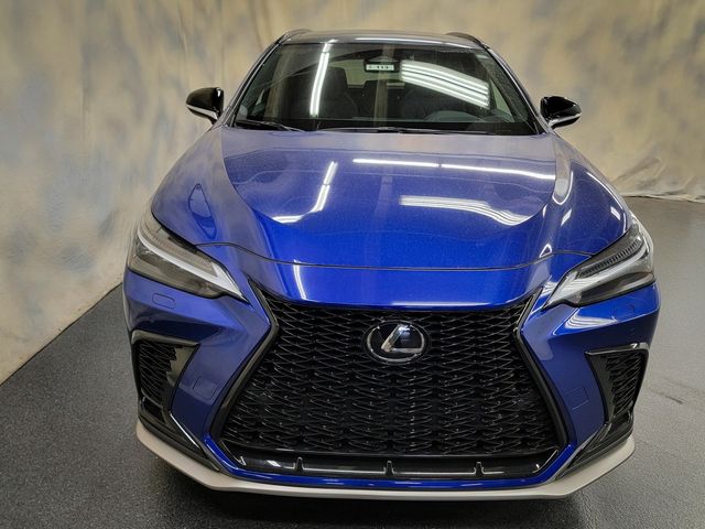 2025 Lexus NX 350 F Sport Handling