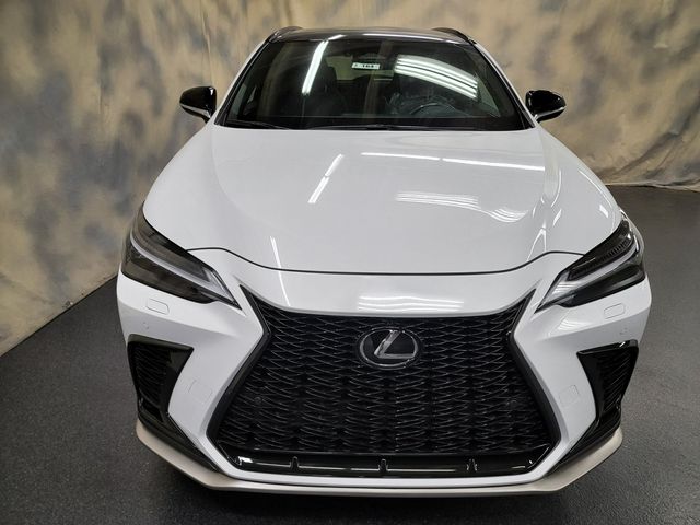 2025 Lexus NX 350 F Sport Handling