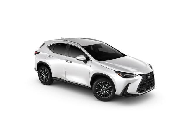 2025 Lexus NX 350 Luxury