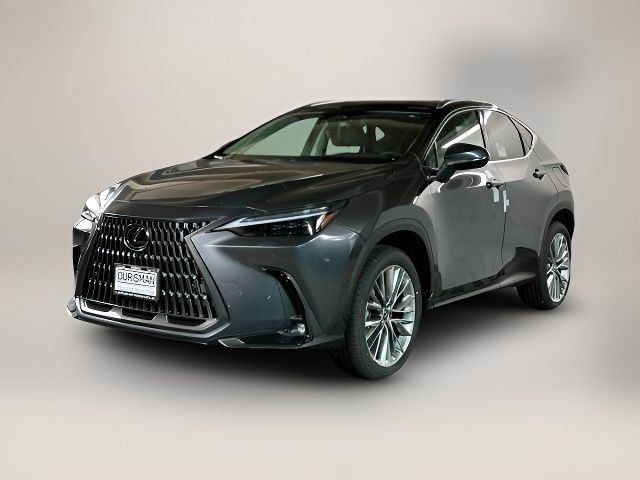 2025 Lexus NX 350 Luxury