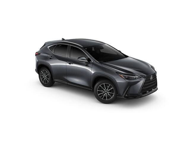 2025 Lexus NX 350 Luxury