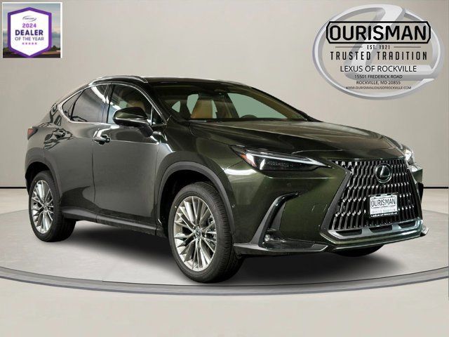 2025 Lexus NX 350 Luxury