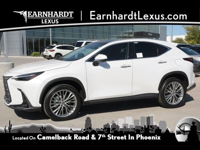 2025 Lexus NX 350 Luxury