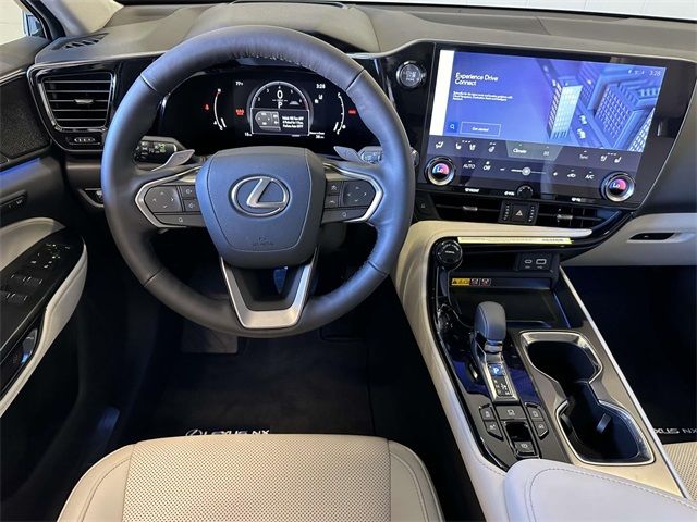 2025 Lexus NX 350 Luxury