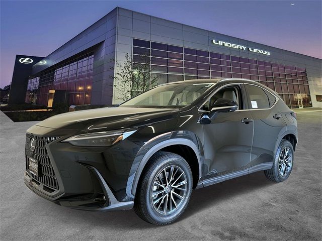 2025 Lexus NX 350 Luxury