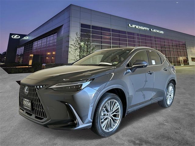 2025 Lexus NX 350 Luxury