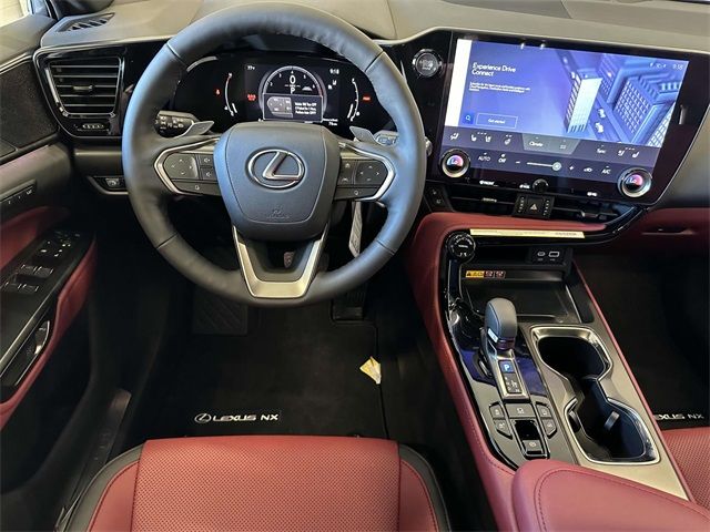 2025 Lexus NX 350 Luxury