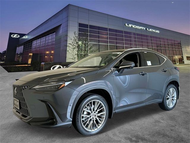 2025 Lexus NX 350 Luxury