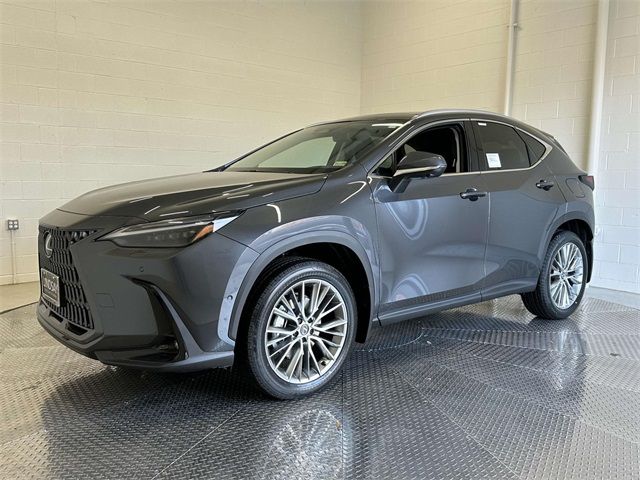 2025 Lexus NX 350 Luxury