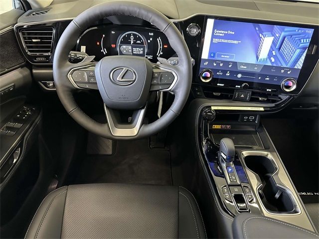 2025 Lexus NX 350 Luxury