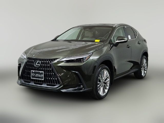 2025 Lexus NX 350 Luxury