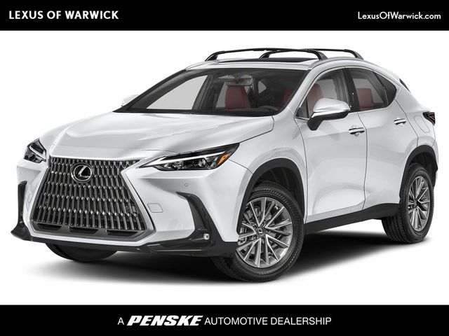 2025 Lexus NX 350 Luxury