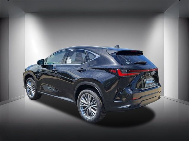 2025 Lexus NX 350 Luxury