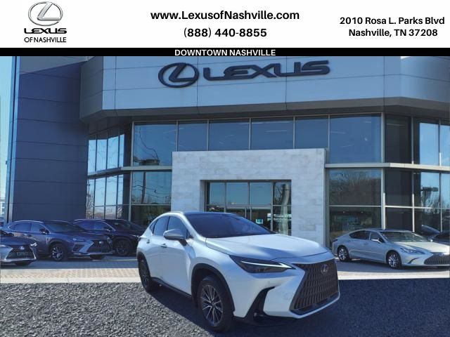 2025 Lexus NX 350 Luxury