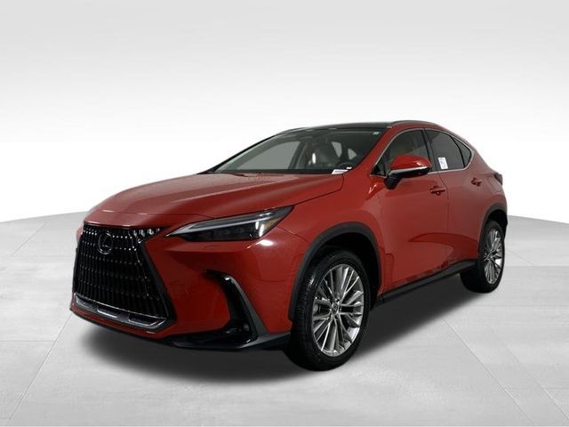 2025 Lexus NX 350 Luxury