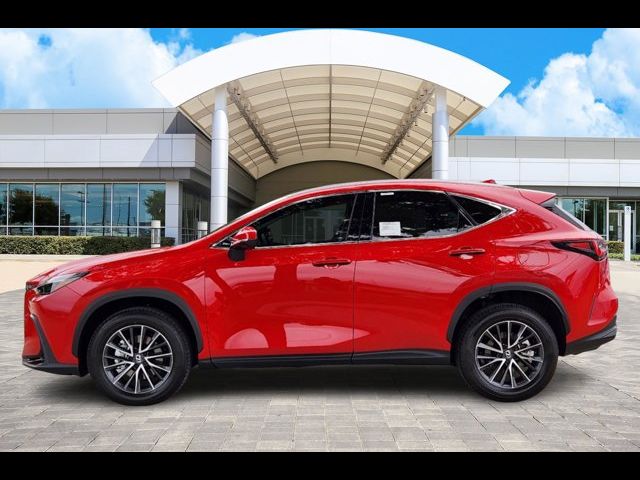 2025 Lexus NX 350 Luxury