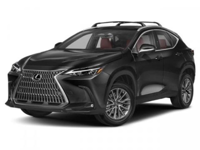 2025 Lexus NX 350 Luxury