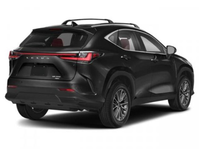 2025 Lexus NX 350 Luxury