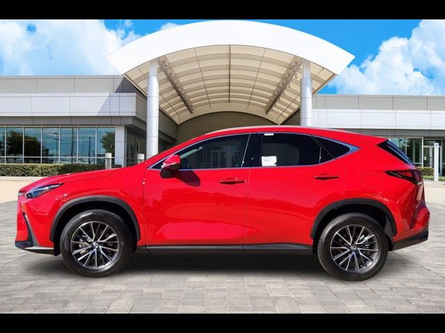 2025 Lexus NX 350 Luxury