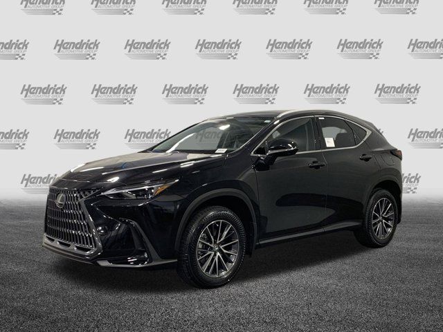 2025 Lexus NX 350 Luxury