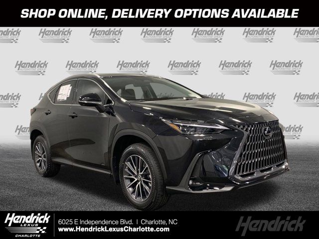 2025 Lexus NX 350 Luxury