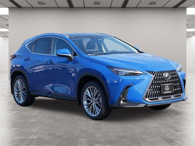 2025 Lexus NX 350 Luxury