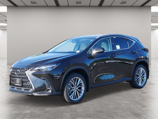 2025 Lexus NX 350 Luxury