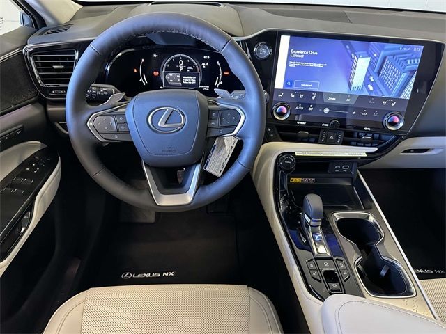 2025 Lexus NX 350 Luxury