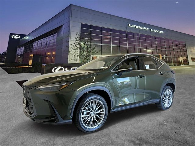 2025 Lexus NX 350 Luxury