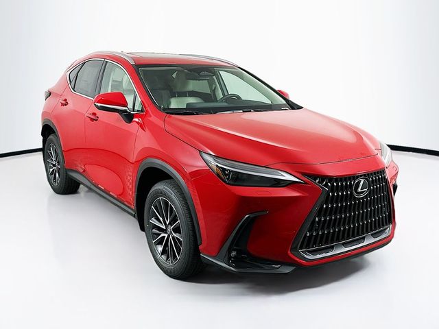 2025 Lexus NX 350 Luxury