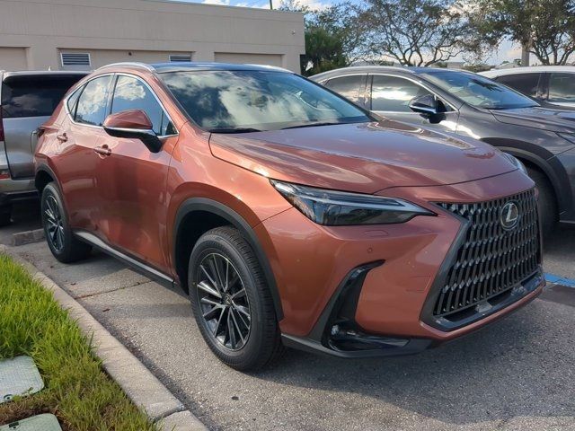 2025 Lexus NX 350 Luxury