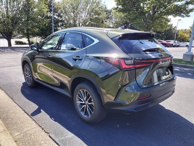 2025 Lexus NX 350 Luxury