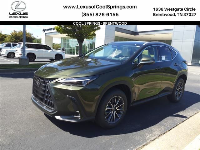 2025 Lexus NX 350 Luxury