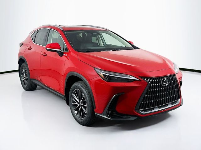 2025 Lexus NX 350 Luxury