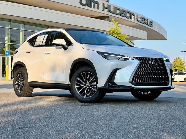 2025 Lexus NX 350 Luxury