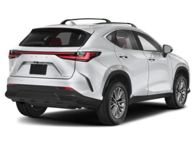 2025 Lexus NX 350 Luxury