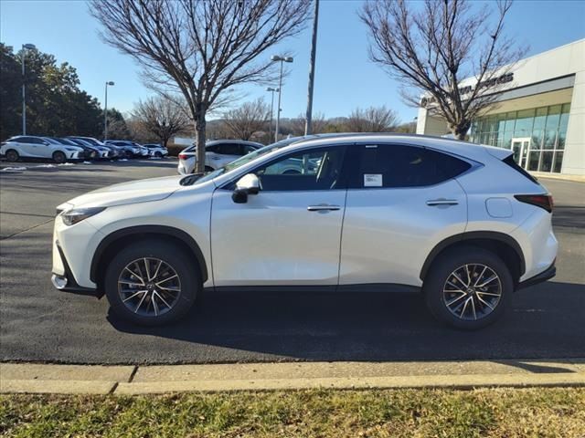 2025 Lexus NX 350 Luxury