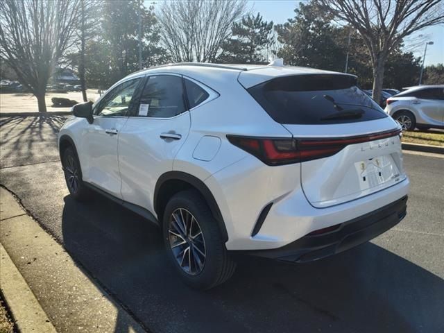 2025 Lexus NX 350 Luxury