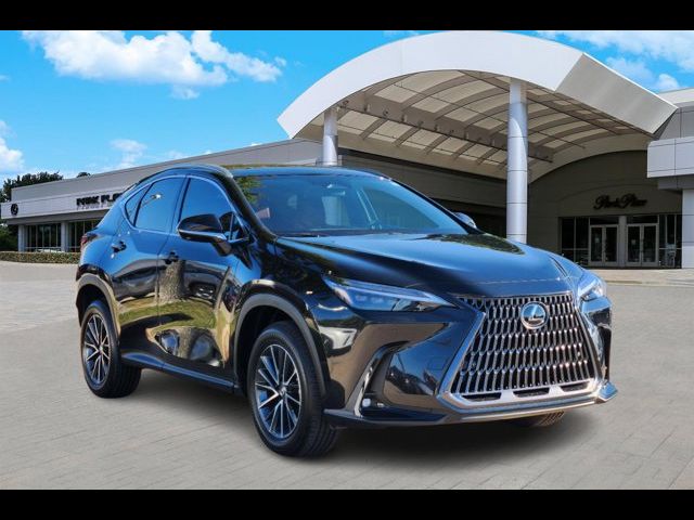 2025 Lexus NX 350 Luxury