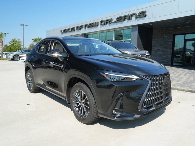 2025 Lexus NX 350 Luxury